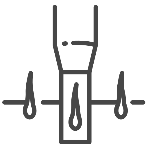 FUE (Follicular Unit Extraction)